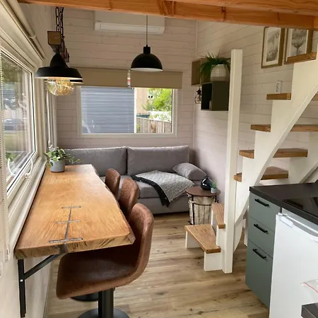 Дом отдыха Tiny House Naehe Zentrum *