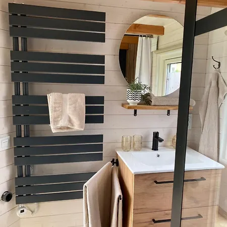 Дом отдыха Tiny House Naehe Zentrum