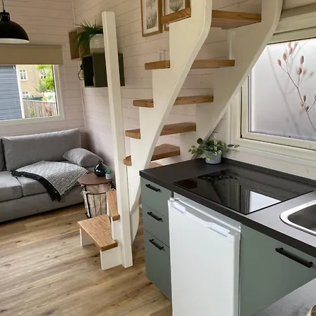 Tiny House Naehe Zentrum * Eberswalde