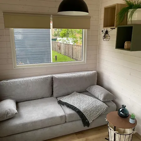 Дом отдыха Tiny House Naehe Zentrum