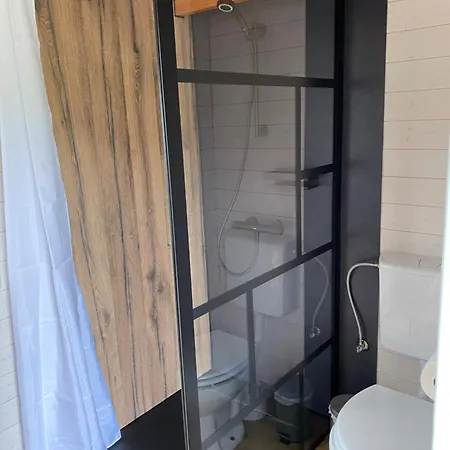 Hébergement de vacances Tiny House Naehe Zentrum *