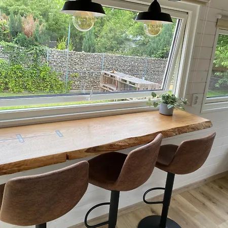 Tiny House Naehe Zentrum Hébergement de vacances