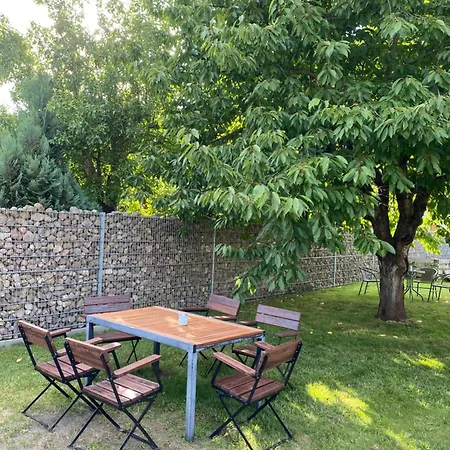 Hébergement de vacances Tiny House Naehe Zentrum *