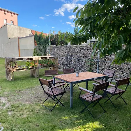 Сasa de vacaciones Tiny House Naehe Zentrum *