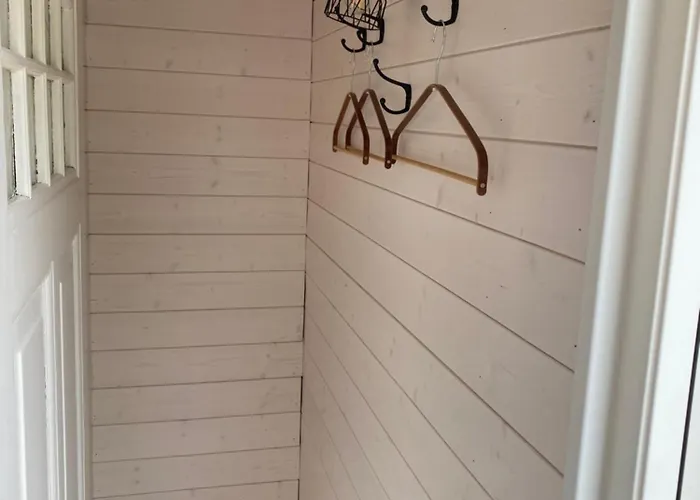 Tiny House Naehe Zentrum Dom wakacyjny Eberswalde