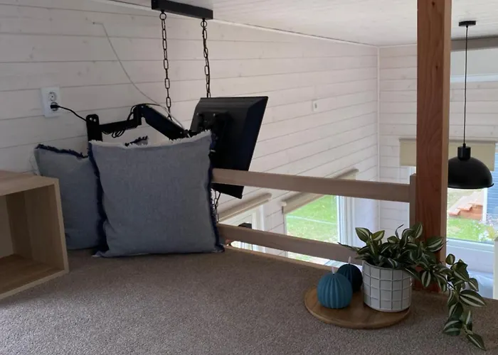 Tiny House Naehe Zentrum Dom wakacyjny