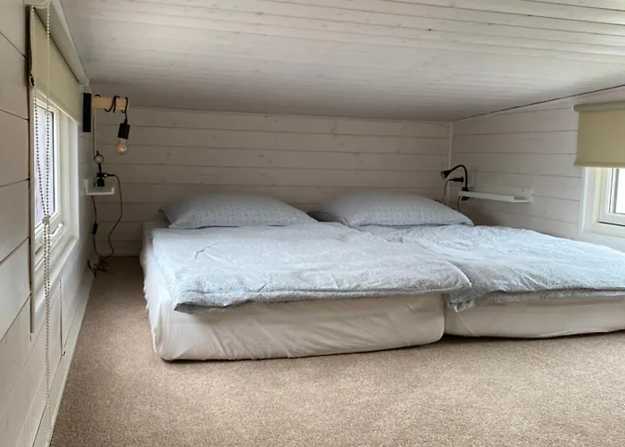 Tiny House Naehe Zentrum Сasa de vacaciones *