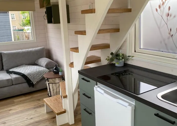 Tiny House Naehe Zentrum * Eberswalde