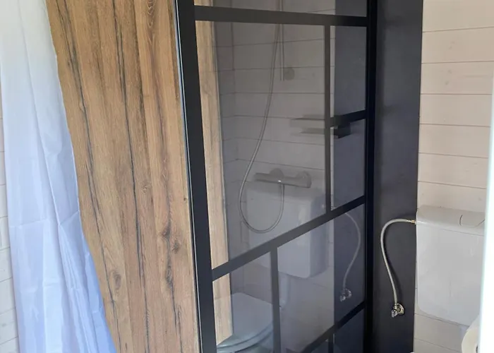 Сasa de vacaciones Tiny House Naehe Zentrum *