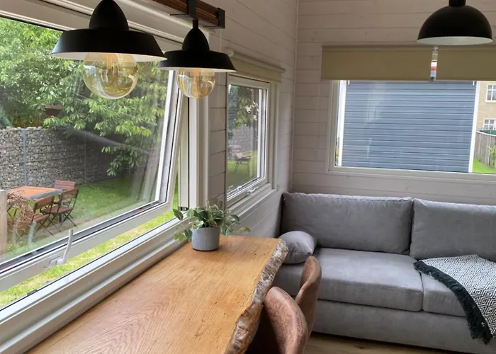 Tiny House Naehe Zentrum