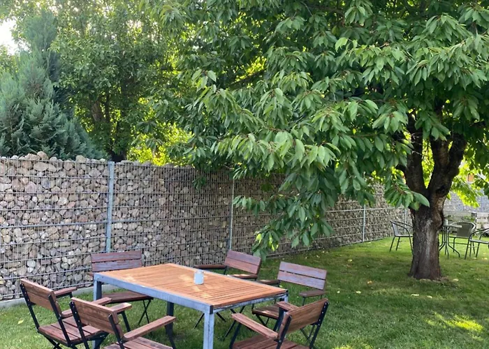 Сasa de vacaciones Tiny House Naehe Zentrum *