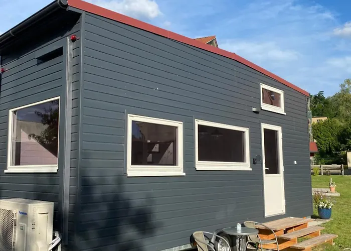 Tiny House Naehe Zentrum