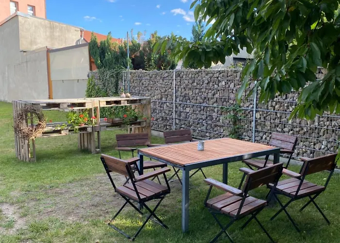 Сasa de vacaciones Tiny House Naehe Zentrum *